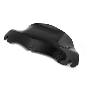 Windschild Wave 9" für Harley-Davidson Electra-Street Glide 14-20 schwarz Craftride_1