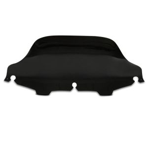 Paré-Brise Wave 8" compatible avec Harley Davidson Electra-Street Glide 96-13 noir Craftride