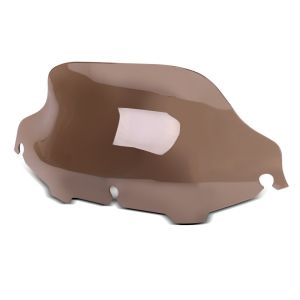 Windschild Wave 8" für Harley-Davidson Electra-Street Glide 96-13 rauchbraun_0
