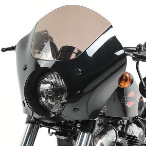 Gauntlet Verkleidung MG4 für Harley Dyna 95-05, Sportster 88-16 39mm Gabel Craftride_1