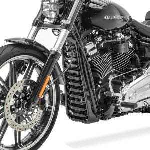 Spoiler de proue moto Craftride DK4031