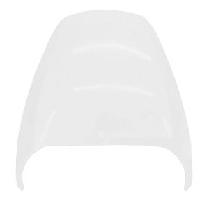 Scheinwerfer Windschild Frontmaske passend für Harley Davidson Sportster S 1250 21-24 Fly Screen Craftride weiß