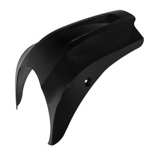Carenage de phare compatible avec Harley Davidson Breakout / 114 18-24 pare-brise Craftride LM1 noir