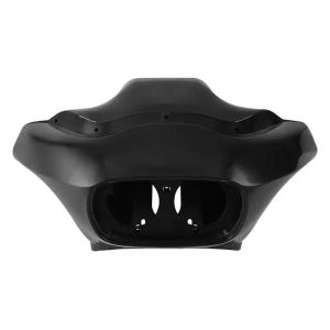 Frontverkleidung Innen-Aussen passend für Harley Davidson Road Glide/ Custom 98-13 Craftride matt schwarz