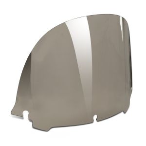 Windschild 12,5" passend für Harley Davidson Electra-Street Glide 96-13 rauchgrau Craftride
