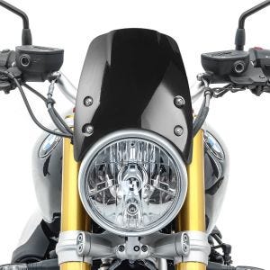 Windschild für BMW R NineT 14-20 Windschutzscheibe Craftride CW9 schwarz_1
