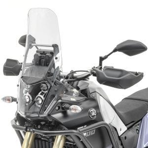 Bulle Touring compatible avec Yamaha Tenere 700 19-24 pare brise Airoad clair DPLB2