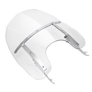 Windschild Abnehmbar passend für Harley Davidson Heritage Softail Classic 00-17 Craftride