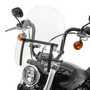 Windschild für BMW R 18 / Classic / R 1200 C Windschutzscheibe Craftride CW1B_1