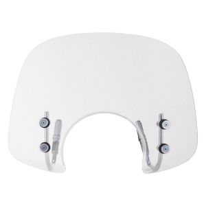 Windschild passend für Vespa GTS 300 / GTS 125 08-20 Windschutzscheibe Craftride FS6 klar