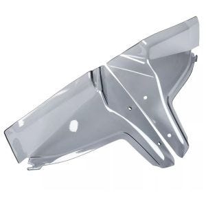 Windabweiser passend für Yamaha Tenere 700 19-24 Airoad WA80 Windschild Abweiser rauchgrau