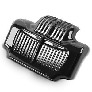 Ölkühler-Abdeckung passend für Harley Davidson Touring 11-16 schwarz Craftride