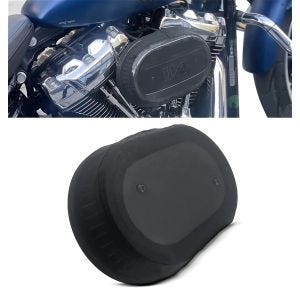 Luftfilter Regenschutz für Harley Softail Fat Bob 114 18-21 Regenschutzhülle Craftride_1