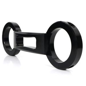 Gabelstabilisator passend für Harley Davidson Dyna Street Bob 06-17 Craftride FS2