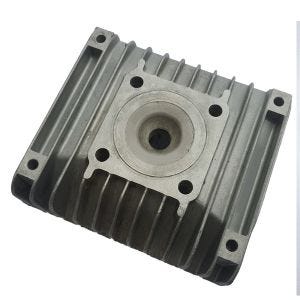 Culasse 50cc compatible avec Simson S51 S53 SR50 Schwalbe KR51/2 Craftride CH11 38mm DPL1