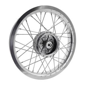 Felge 2,15x16 breit Speichenrad Alu passend für Simson S51 S50 S70 Schwalbe KR51 Alufelge Craftride AF25