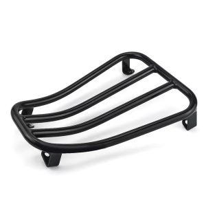 Gepäckträger Fußraum passend für Vespa GTS GTV GT Craftride KF7 Gepäckbrücke für Tunnelkoffer