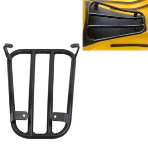 Gepäckträger Fußraum passend für Vespa GTS GTV GT Craftride KF7 Gepäckbrücke für Tunnelkoffer DPL2