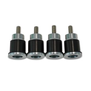 Anbausatz Docking Hardware Kit passend für Indian Challenger 20-24 Craftride DK1 Docking Kit chrome