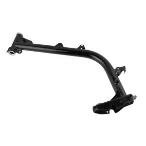 Cadre sans plaque d'identification compatible avec Simson S51 Enduro Craftride RO3 anneau de roulement du cadre noir