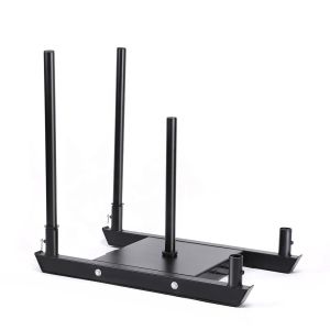 Gewichtsschlitten Cranit GS1 Schlitten Fitness Schwarz