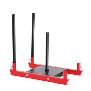 Luge à poids Divit GS1 Sled Fitness Noir