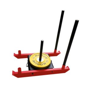 Luge à poids Divit GS1 Sled Fitness Noir DPL2
