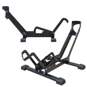 Support vélo Cranit TS1 Porte vélos 26 à 29" Râtelier vélos Noir