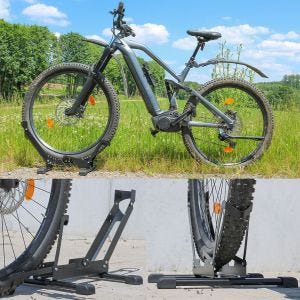 Support vélo Cranit TS1 Porte vélos 26 à 29" Râtelier vélos DPLI2