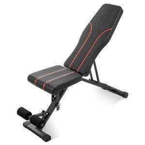 Banc incliné multifonctionnel Divit VS1 Banc de musculation réglable DPLI1