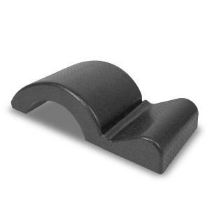 Pilates Wirbelsäulenkorrektor Cranit Rückenstrecker Pilates Zubehör nachhaltig RE51 schwarz DPL1