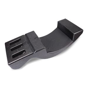 Pilates Wirbelsäulenkorrektor Cranit Rückenstrecker Pilates Zubehör nachhaltig RE51 schwarz DPL2
