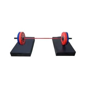2 Stück Abwurfmatte Divit AM4 Gewichthebermatte Drop Pads 80x60x20 cm DPL2
