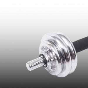 Hantelset HS17 Kurzhantelset verstellbare Gewichte 15kg DPL1