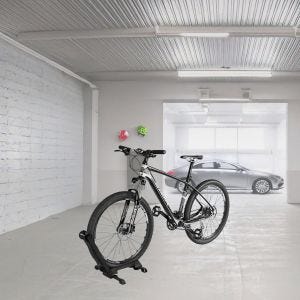 Supports à vélos pliables FS30 Supports au sol pour vélos DPL1