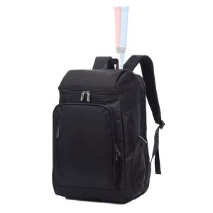 Tennis Rucksack Cranit NB1 Sportrucksack 70Ltr schwarz mit Schlägerfach
