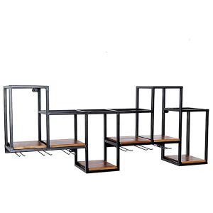 Casier à vin Divit WR4 Casier à bouteilles  industrial Style 90cm x 45cm x15 cm