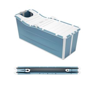Faltbare Badewanne Divit FB1 Klappbadewanne Wanne 136 cm DPLI1