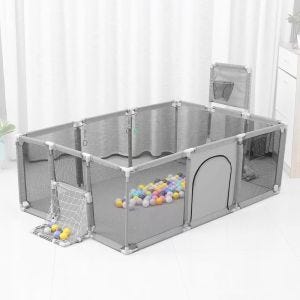 Kinder Spielstall Divit ST1 Bällebad Laufstall DPL1