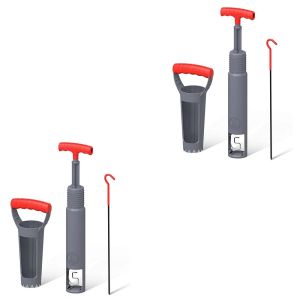 2x Piège à campagnols MF12 Divit antiparasitaire piège mécanique NEW