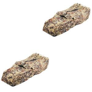 Set 2x Transat d'oie Divit GL15 Express transat camouflage