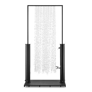 Douche de jardin Divit GD1 douche extérieure avec raccordement à l'eau DPL1
