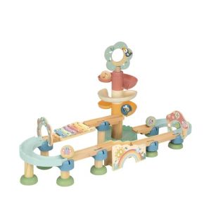 Kugelbahn aus Holz Divit KB1 Holzspielzeug
