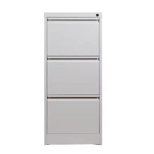 Metallschrank mit 3 Schubladen MS41 Divit Aktenschrank mit Schubladen grau DPLI2