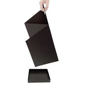 Porte-parapluie RS4 Divit porte-parapluie porte-manteau en acier noir DPLI2