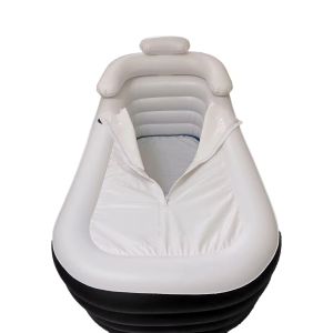Baignoire extérieure gonflable AB7 Divit baignoire extérieure portable gonflable DPLI1