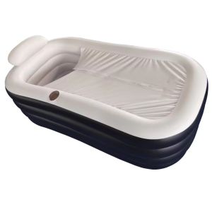Baignoire extérieure gonflable AB7 Divit baignoire extérieure portable gonflable DPLI2