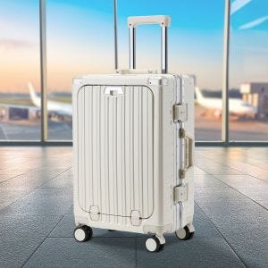 Reisekoffer Divit RA1 Hartschalenkoffer Reisetrolley Handgepäck DPLI1