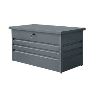 Outdoor Metall Aufbewahrungsbox AB5 Gartentruhe verschließbar 350 Liter