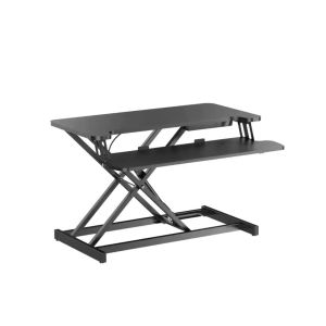 Support pour ordinateur portable réglable en hauteur HL22 Pupitre de bureau debout Mini station de travail
